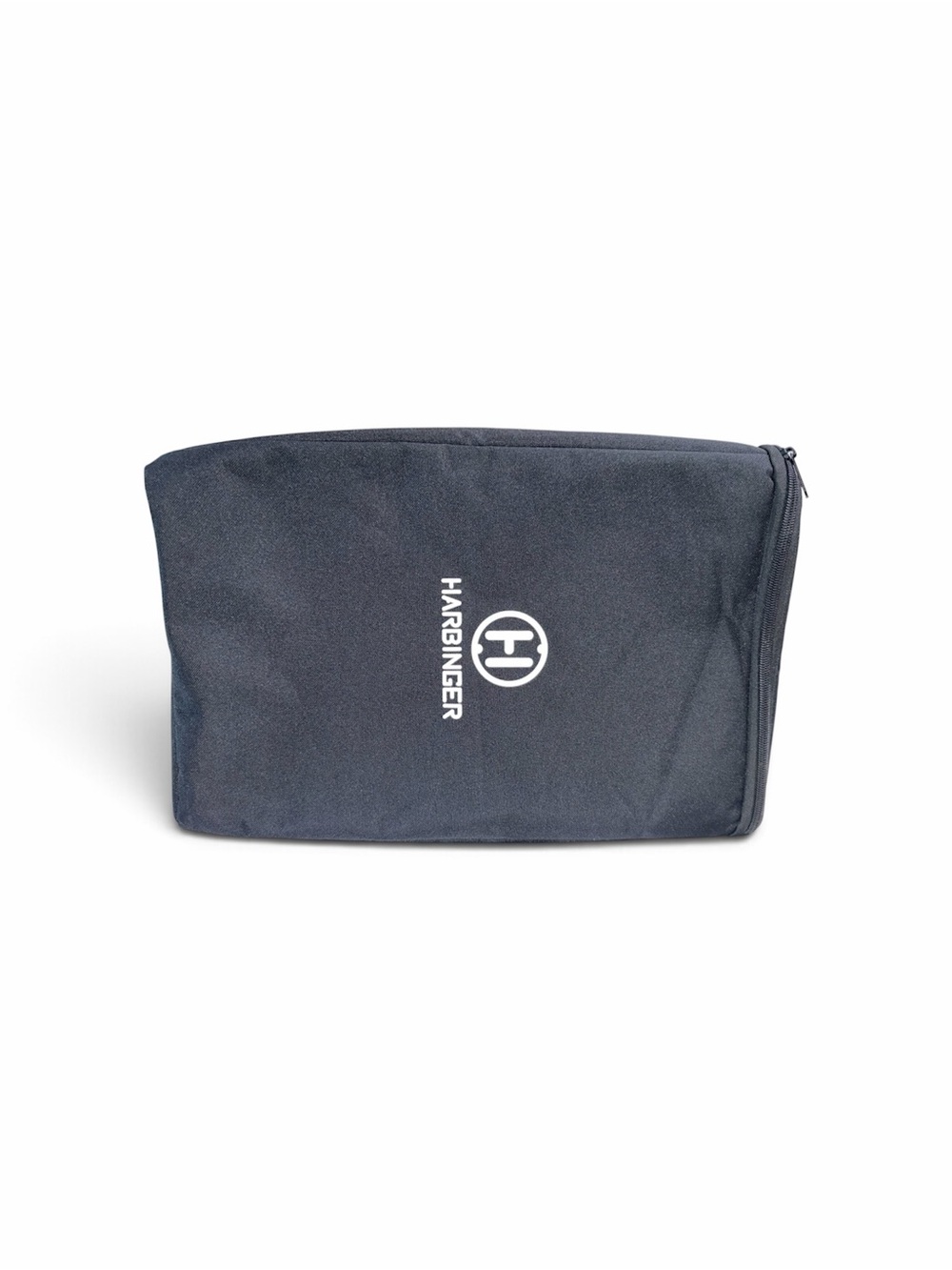 Harbinger Black Travel Toiletry Bag